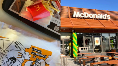 Rozdają limitowane torby w Maku. Ludzie zjeżdżają się z innych miast, by odebrać gratis