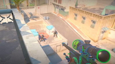 Cichy nerf AWP‑a w Counter Strike 2. Jedna zmiana przeładowania zmienia całą metę