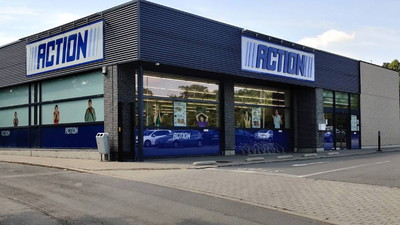 Niemcy wykupili, a teraz dotarło do Polski. Action wprowadziło za 169 złotych
