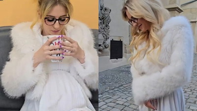 Był film w ciąży. Jest i nowe miasto. Polka z pomarańczowej platformy dołącza do trendu