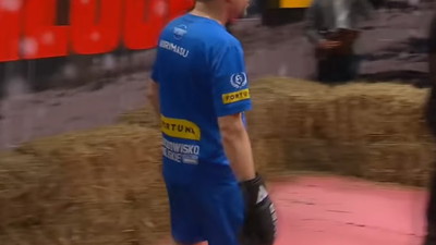 Już krąży wyciek filmu zawodnika Prime MMA z dziewczyną