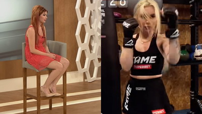 Ludzie odkrywają przeszłość Żanety z Fame MMA. Była w Rozmowach w Toku