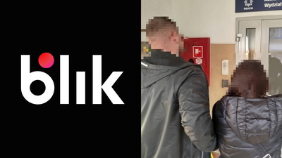 Kobiety zwabiały mężczyzn, a następnie zmuszały do „blików”