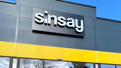 Sinsay wprowadził nowy komplet, idealny na obecną pogodę