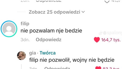 Filip i jego TikTok ma już 500 tysięcy obserwujących. O co chodzi, kto to jest?