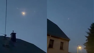 Przebił dach i wpadł prosto do sypialni. Kosmiczna skała uderzyła w domy tuż za polską granicą