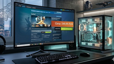 Steam właśnie zmienił sposób przeliczania cen dla Polski. Co się zmienia?