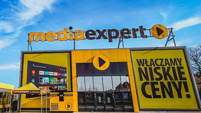 Media Expert dorzuca za darmo do zakupów. Ceny nawet nie są zawyżone