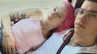 Young Leosia i Kacper Błoński zerwanie? Skąd plotki o rozstaniu