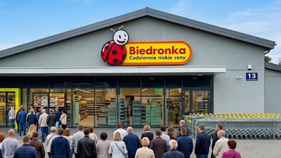 Cyrk, bo Biedronka przeceniła na 1 zł. Ludzie biorą 48 sztuk