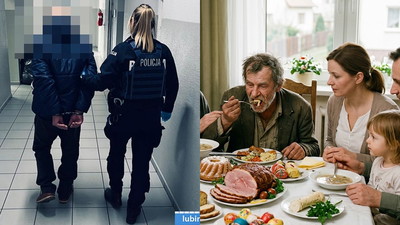 Rodzina wykazała się empatią do 39-latka. Więc ukradł im pieniądze i dokumenty