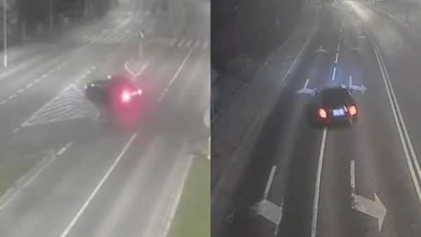 19-latka zrobiła na drodze coś takiego. Policja uznała to za drift i zabrała prawo jazdy