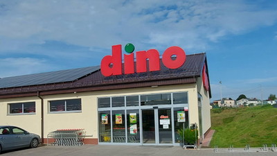 Dino już to ogłosiło. Od jutra promocja na 1,34 zł przyciągnie tłumy