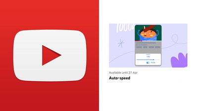 YouTube wprowadza funkcję automatycznego przyspieszania. Wyjaśniam o co chodzi