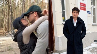 Czyli Marcin Dubiel też wie o nowym chłopaku Natsu