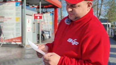 Czy myjnie bezdotykowe to nadal złoty biznes? Właściciel zdradził konkretne kwoty z marca