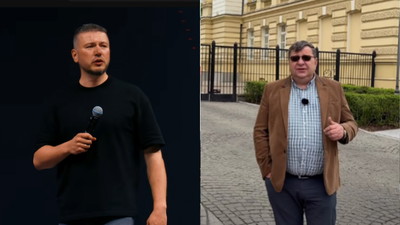 Mateusz Socha pozwany przez Zbigniewa Stonogę. Teraz wiadomo za co