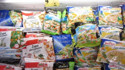 Widzisz takie opakowanie mrożonek? Nie kupuj go