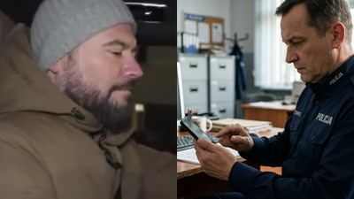Policja bada sprawę Krzysztofa Stanowskiego. A ten odpowiada i tak sobie rozmawiają