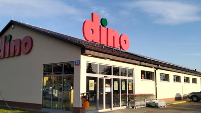 Dino rzuca rękawicę największym. Promocja na 7,49 zł idealnie na grilla