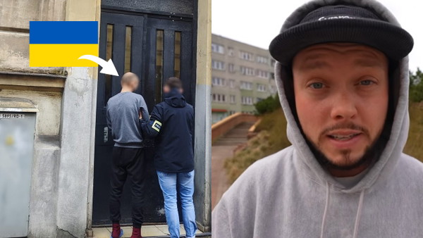 Ukrainiec zaatakował ekipę Książula. Wysoka kara i wydalenie go z Polski