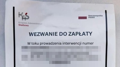 Fala oszustw w Olsztynie. Fałszywe wezwania do zapłaty za wykroczenia