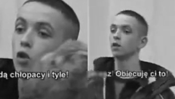 Konrad Nowacki, znany z: „ja mam 17 lat, a ty mi piętnastaka dajesz” nie żyje. Podaje Zbrodnia i Kara