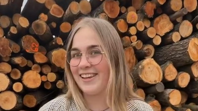 Wędliny z Jędliny w tym stroju zaskoczyła odbiorców. Posypały się komentarze