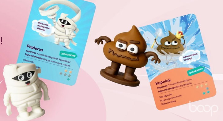 Figurki Czyściochowo Rossmann