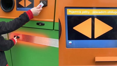 Pokazał absurd butelkomatów. Pani z Biedronki wymieniła, a zaraz znowu problem