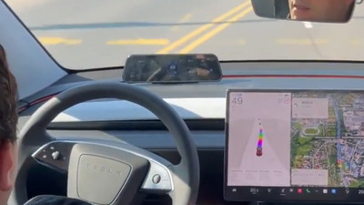 Polak zarobił 960 tysięcy złotych. Tesla zablokowała FSD w Polsce i musi wszystko oddać
