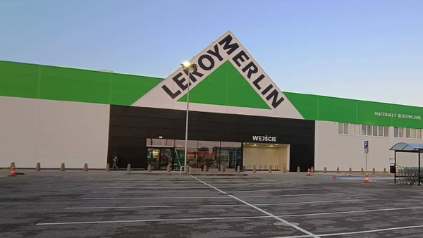 Leroy Merlin wprowadził petardę. Cały zestaw za 847 złotych