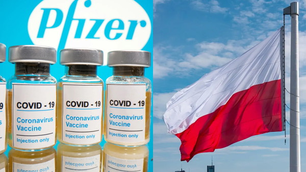 Polska musi zapłacić ponad 5,5 miliarda złotych firmie Pfizer za zmarnowane szczepionki