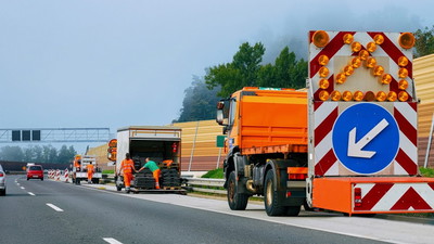 Remonty ruszyły po świętach. Utrudnienia na wielu popularnych drogach