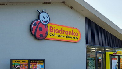 Nie wierzę, że dzisiaj nie weźmiecie. Biedronka od razu zwróci kaucję i doda bonus 50 gr