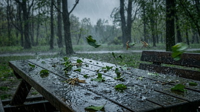 Było ciepło, ale się skończyło i będzie tylko zimniej. Pogoda zmienia się o 180 stopni