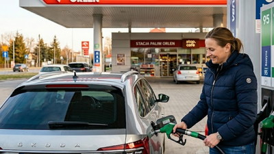 Ceny paliw na czwartek. Wstrzymajcie się dzisiaj z tankowaniem diesla