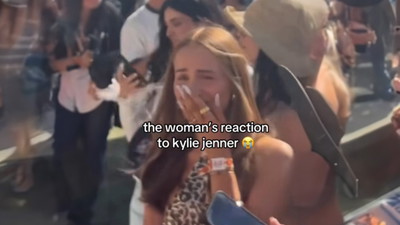 Z Littlemonster śmieją się już za granicą. To jej reakcja na Kylie Jenner,