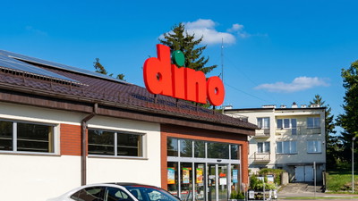 Dino nie odpuszcza i zagina konkurencję. Promocja na 1,14 zł to szaleństwo