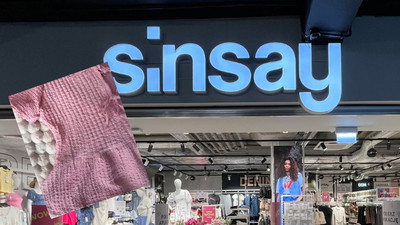 Sprawdziłam i mam ten komplet z Sinsay 65,98 zł. A niby nie dało się taniej