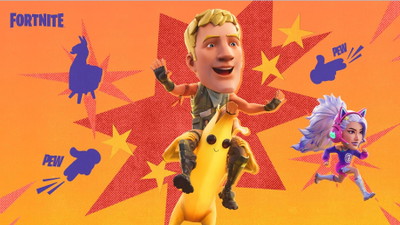 Aktualizacja Fortnite z okazji 1 kwietnia. Co nowego w ramach April Fools update?