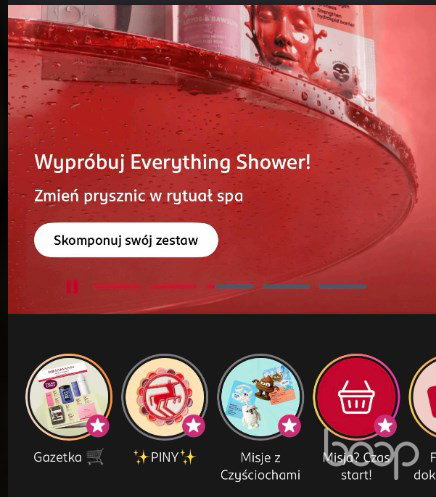 Darmowe podarunki w Rossmannie