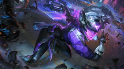 Opis Patcha 26.8 w League of Legends