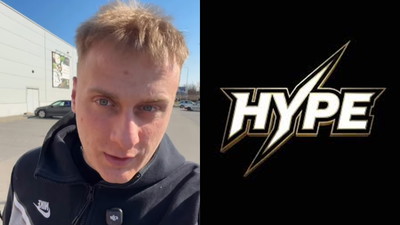 Hype MMA, czyli konkurencja Fame MMA tyle zaproponowała Tomkowi Olejnikowi za main event
