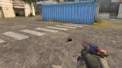 Counter Strike 2 zmieniło tło. Wraca wersja z 2013 roku