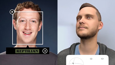 Weryfikacja za pomocą twarzy to przeszłość. Powstała sprytna strona