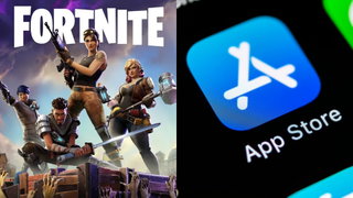 Fortnite wrócił na App Store na iPhone'ach i iPadach. Darmowa skórka dla graczy