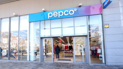 Pepco wprowadziło właśnie nową kolekcję. Całe standy wypchane nowościami