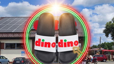 Dino przywróciło swoje legendarne klapki. Limitowana wersja od dzisiaj
