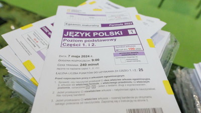 Tak zabezpieczane są arkusze maturalne. „Myślałem, że to żart”